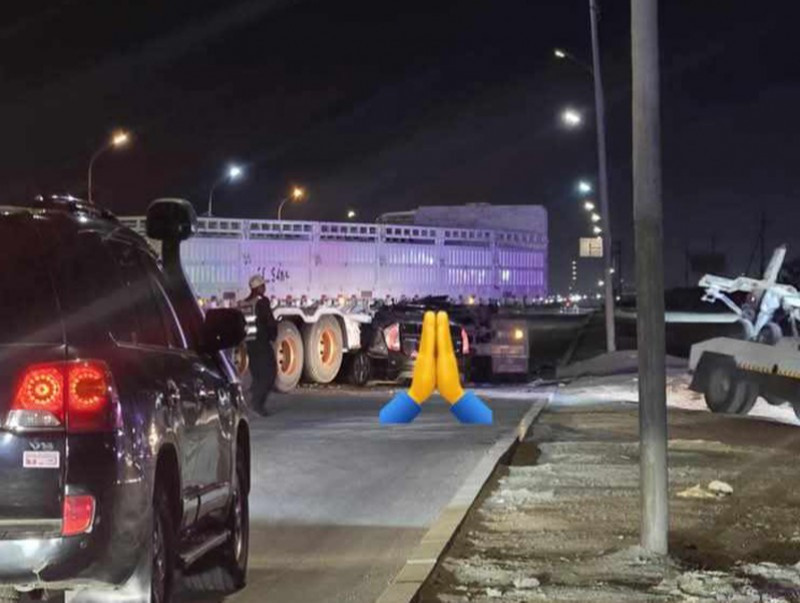 Том оврын автомашин явган зорчигч мөргөж амь насыг нь хохироожээ